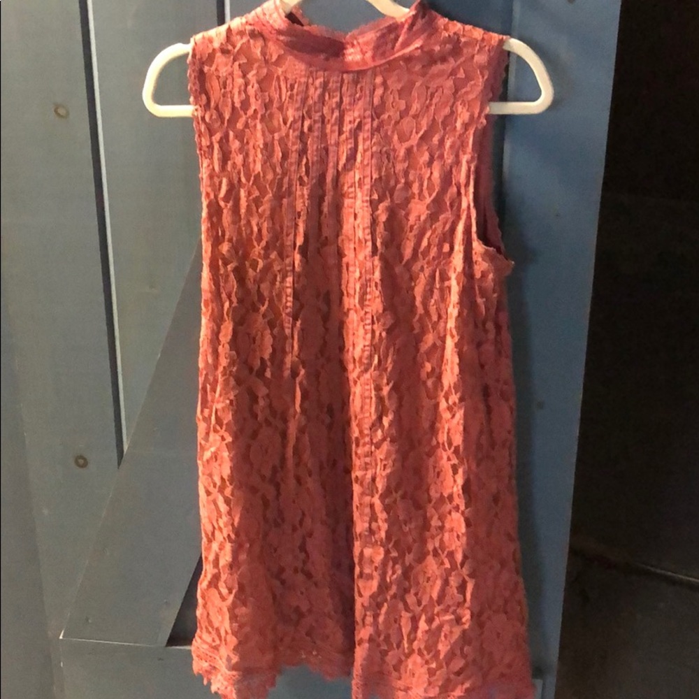 Casual lace dress